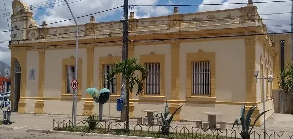 Prefeitura de Santo Antônio de Jesus abre licitação para reforma do Centro Cultural