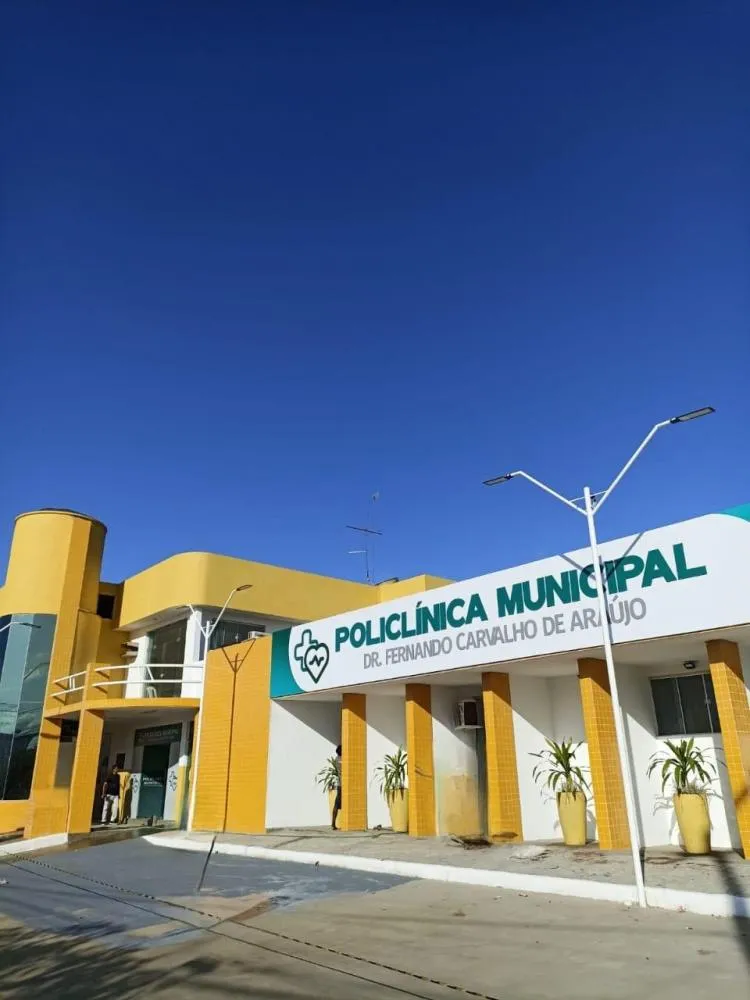 Policlínica Municipal: agendamento de consultas e exames será confirmado via WhatsApp