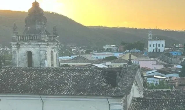 Diocese emite nota sobre desabamento de teto de igreja tombada pelo Iphan em Cachoeira