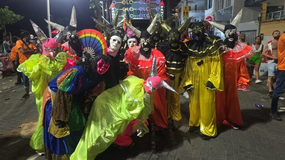 ACAMMPOM marca presença no Trio da Cultura no circuito Barra-Ondina