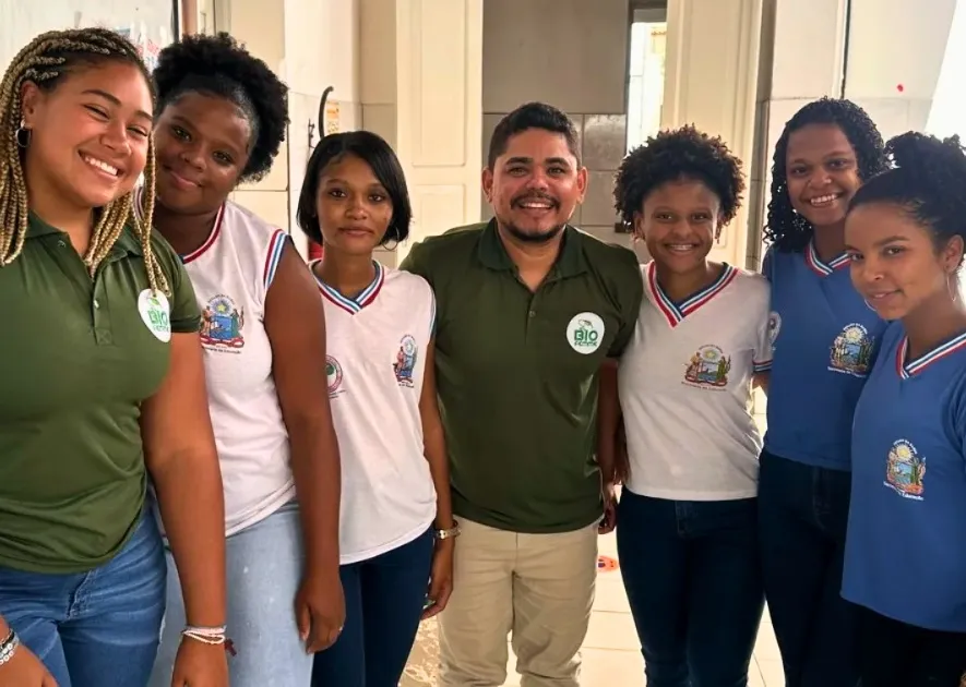 BIOFEMME -UFRB integra projeto que incentiva meninas e mulheres na ciência por meio dos biocombustíveis 