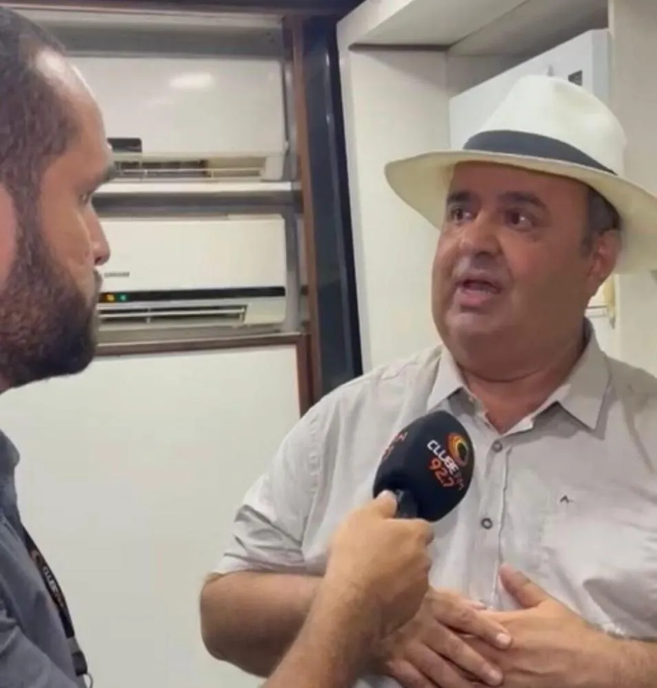 Declarações de ex-prefeito George Góes geram revolta em Sapeaçu por teor racista e ofensivo