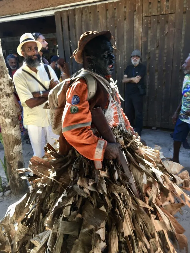 Festa do Nego Fugido