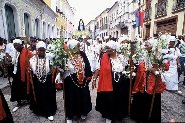 Cachoeira celebra a Festa da Boa Morte, patrimônio cultural do Recôncavo Baiano