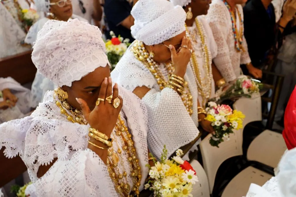 Tradicional Festa da Irmandade da Boa Morte, em Cachoeira, recebe título federal de promoção da igualdade racial