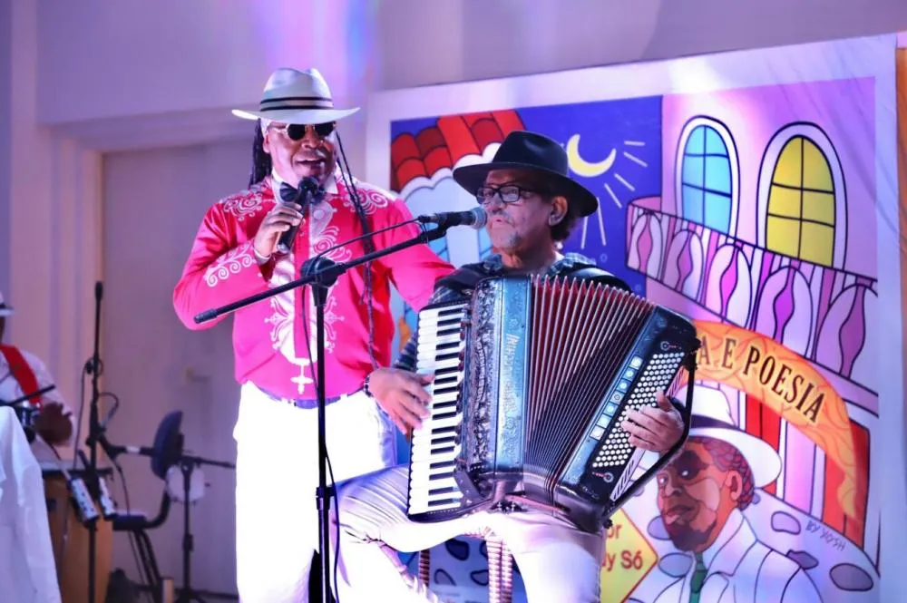 Espetáculo “Batatinha – 100 Anos de Samba e Poesia” chega a Santo Amaro nesta sexta (22)