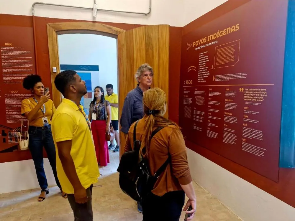 Museu do Recôncavo Wanderley Pinho integrará novo roteiro turístico da Bahia