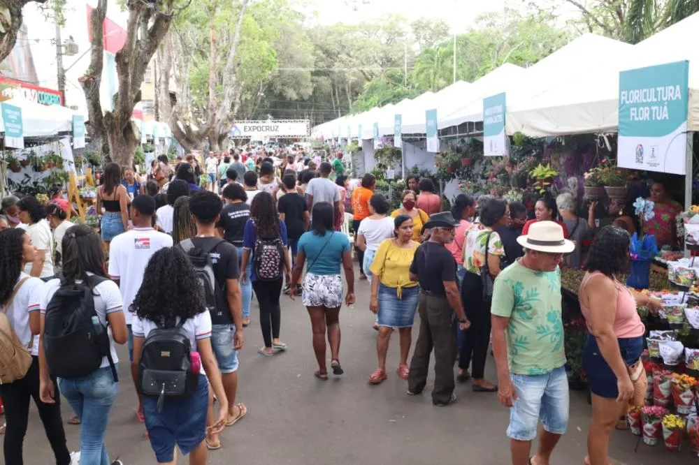 ExpoCruz 2025 começa nesta quinta em Cruz das Almas com expectativa de 100 mil visitantes