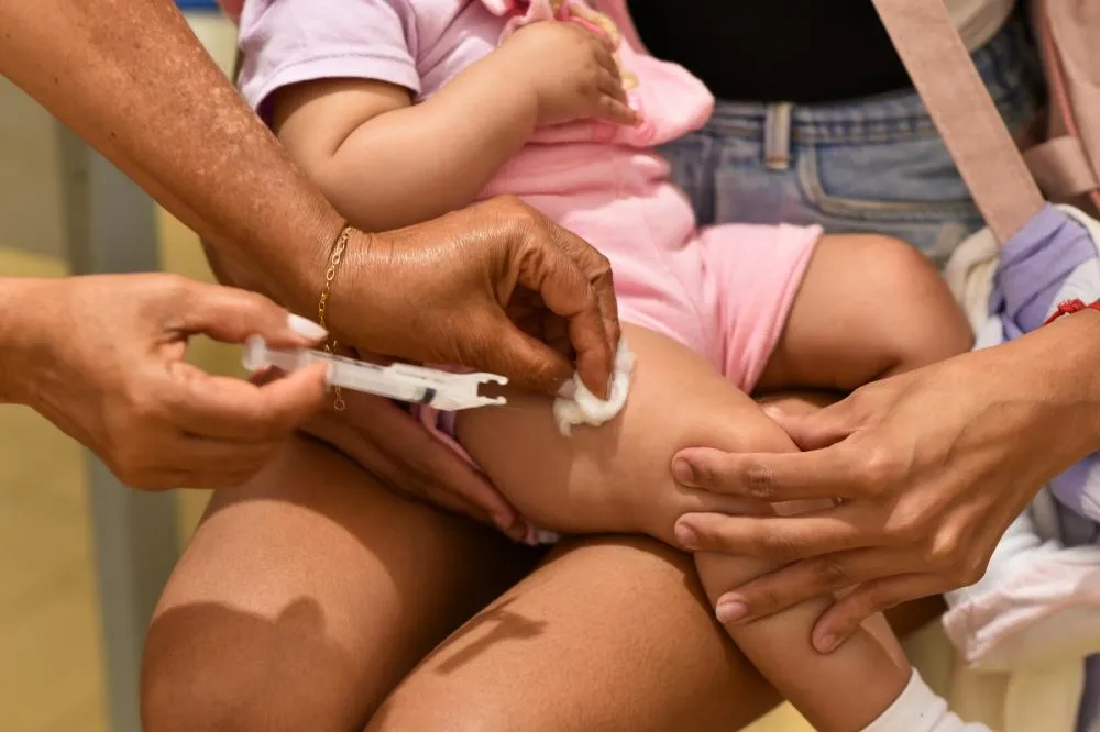 Campanha de Multivacinação segue até 31 de outubro em Cruz das Almas com Dia D marcado para 18 de outubro
