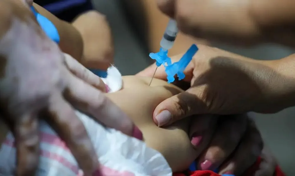 Multivacinação em Cachoeira segue até o fim de outubro com Dia D marcado para o dia 18