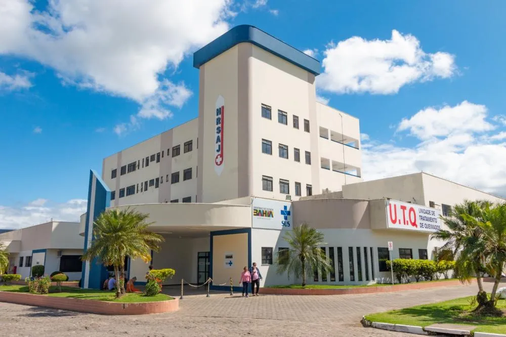 Recôncavo Baiano terá primeira UTI pediátrica com 10 leitos no Hospital Regional de Santo Antônio de Jesus