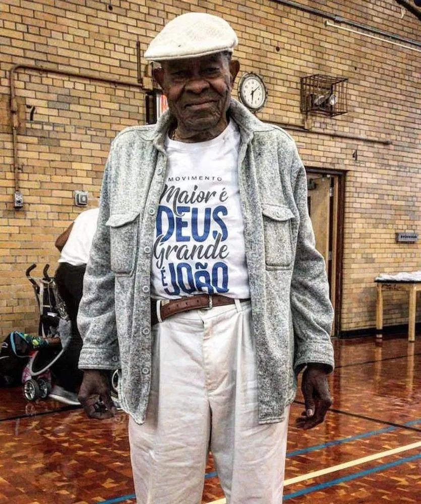 Cachoeira recebe lançamento do livro “João Grande por ele mesmo” durante o Rede Capoeira no Recôncavo
