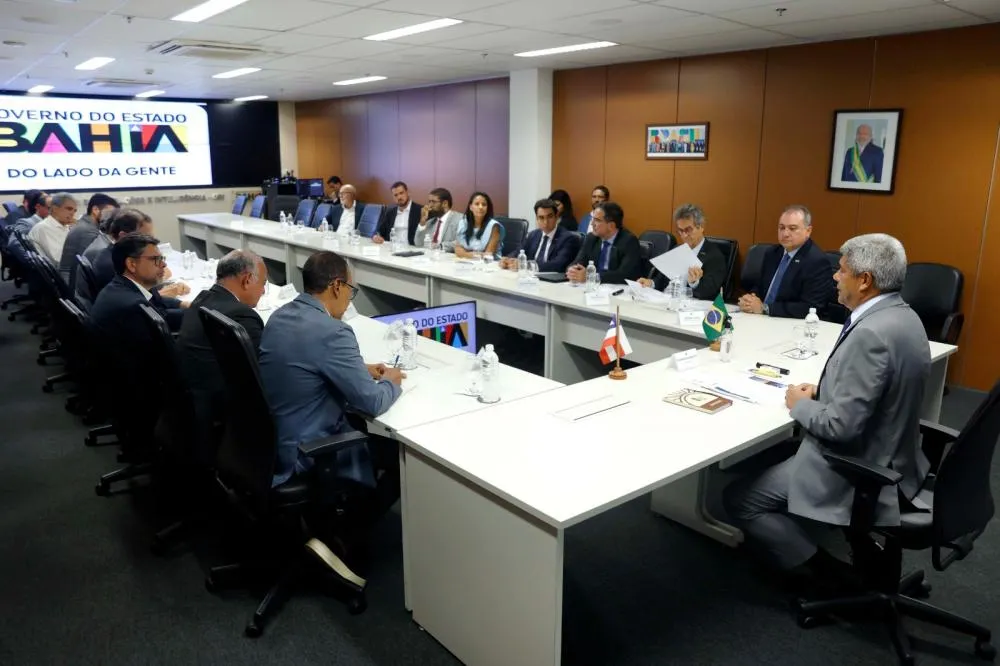 Governo da Bahia promove o desenvolvimento de Santo Antônio de Jesus com cessão de área e pavimentação de rodovia