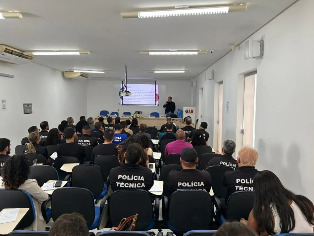 Santo Antônio de Jesus - DPT promove “Café com Ciência” e fortalece integração entre profissionais da segurança pública