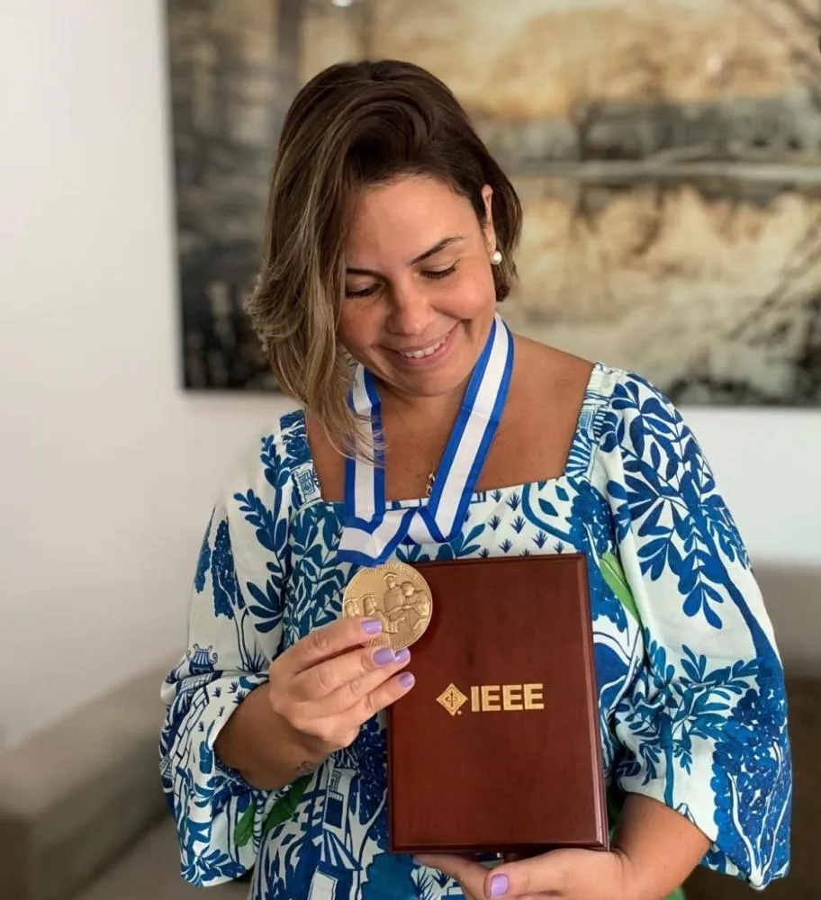 Thiago Leme ASCOM do IEEE