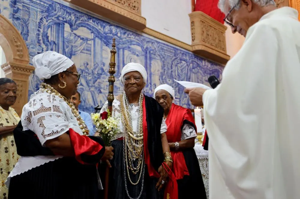 Justiça mantém medidas protetivas para idosas da Irmandade da Boa Morte e expõe crise interna 