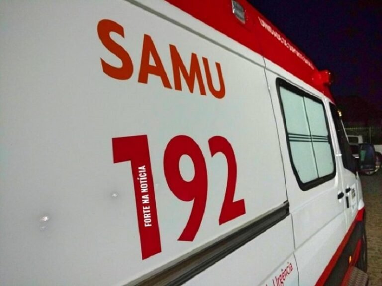 Cruz das Almas: Acidente de trânsito deixa mulher ferida no centro da cidade