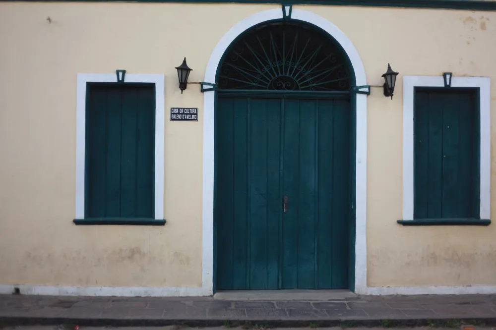 Casa da Cultura de Cruz das Almas inaugura nova sala de cinema