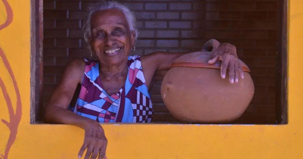 UFRB declara luto oficial pelo falecimento da mestra da cultura popular do Recôncavo Dona Cadu