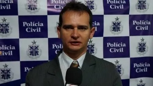 Delegado Adilson Bezerra de Freitas assume delegacia de Cruz das Almas