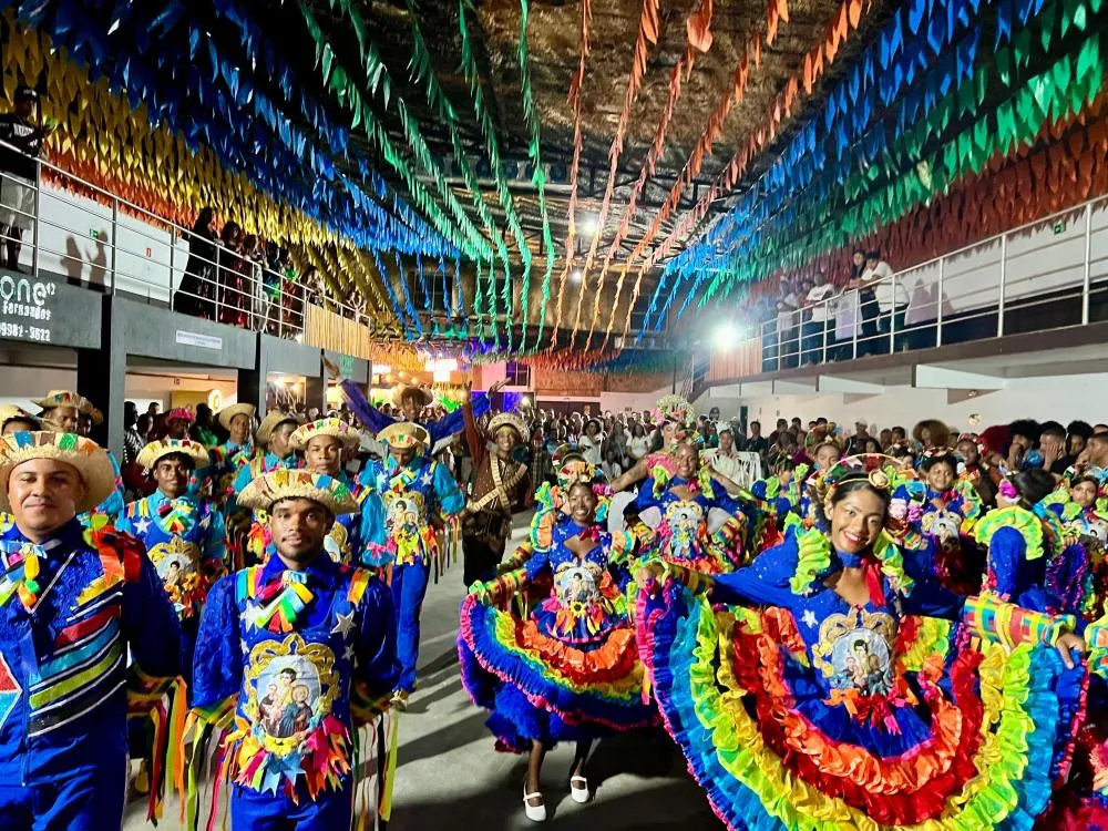 Circuito Oton Silva é alternativa para quem quer curtir o São João de Cruz durante o dia