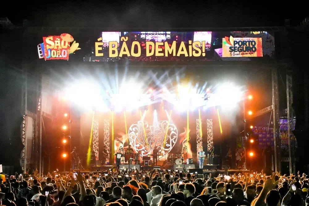 ESTADO INVESTE R$ 132 MILHÕES NO SÃO JOÃO DO INTERIOR