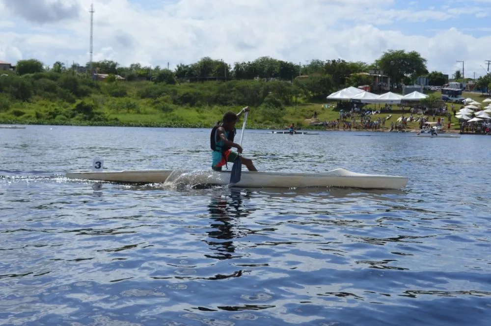 2ª etapa do Campeonato Baiano de canoagem em Camamu é destaque da agenda esportiva no final de semana