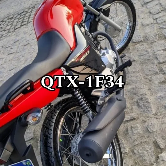 Cruz das Almas: Motocicleta é furtada durante a madrugada