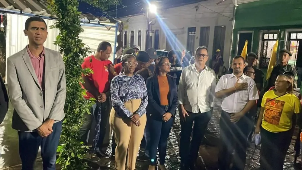 Prefeitura de Cachoeira acusa oposição de tumultar evento histórico