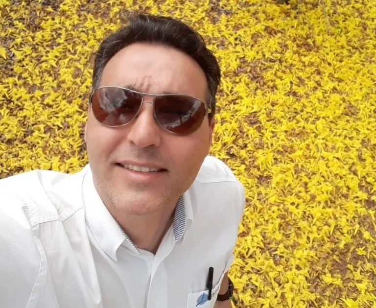 Morre Murilo Sena integrante da banda Acarajé com Camarão