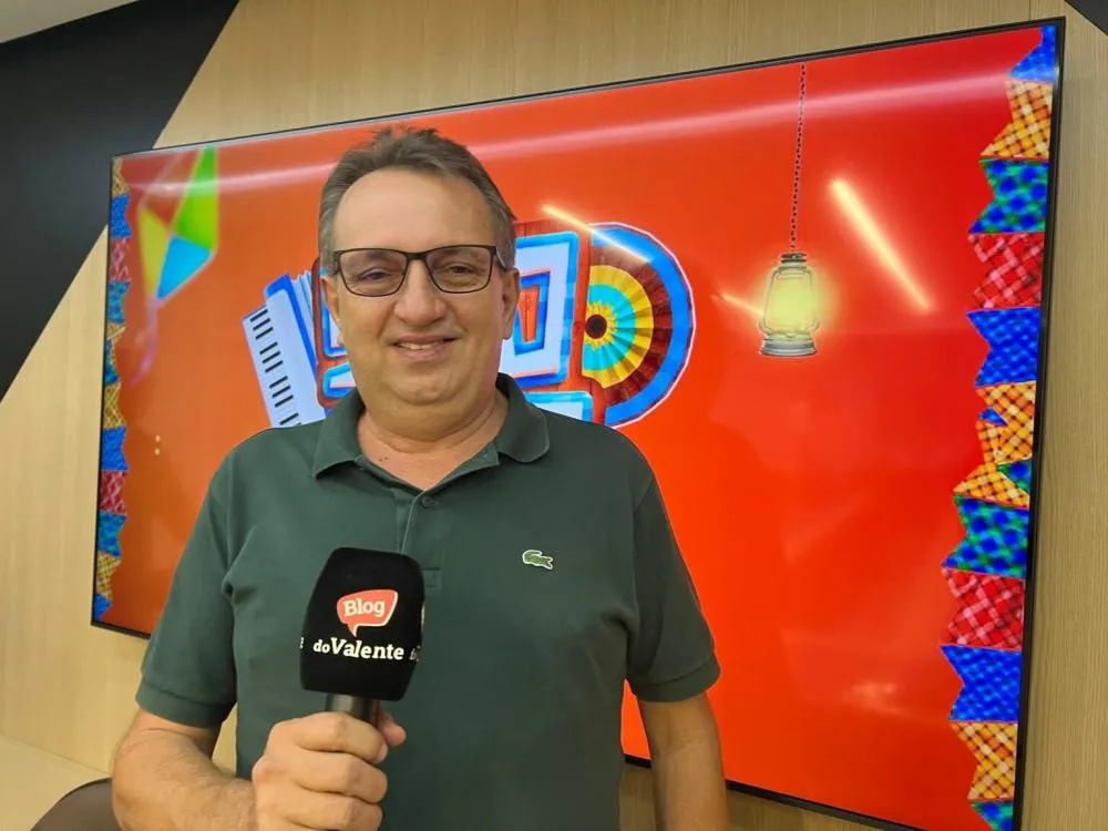 “A cidade fica lotada demais”, ressalta Prefeito de Cruz das Almas em relação a lotação da hotelaria durante período junino