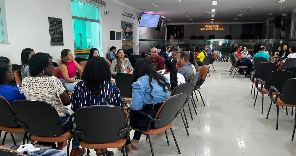 Prefeitura de Cruz das Almas realiza primeira reunião Ampliada sobre Gestão do Trabalho e Educação na Saúde