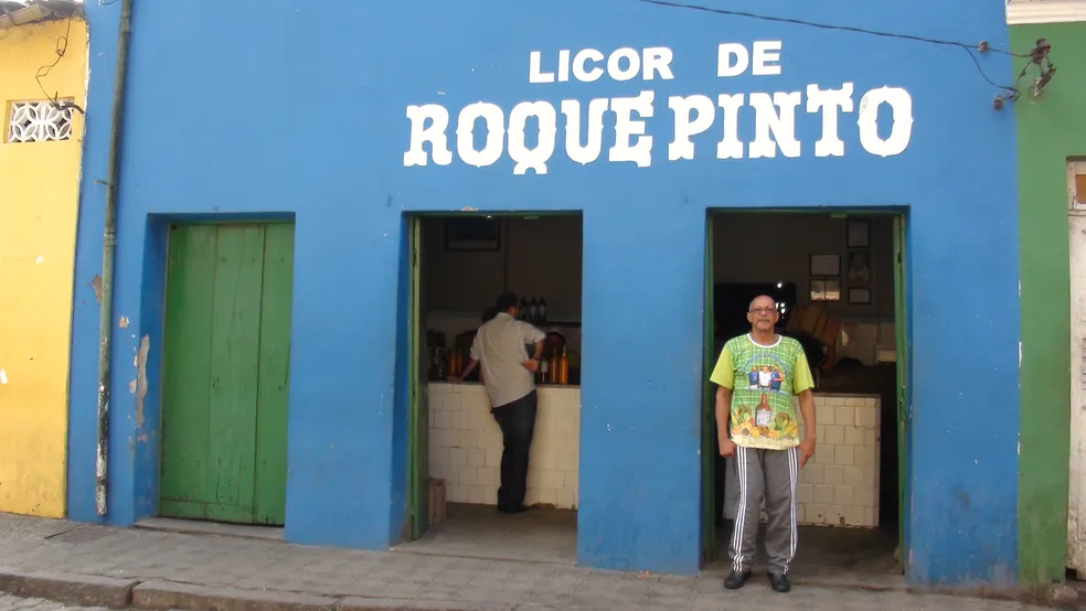 O clima junino pede licor e o melhor licor você encontra em Cachoeira!
