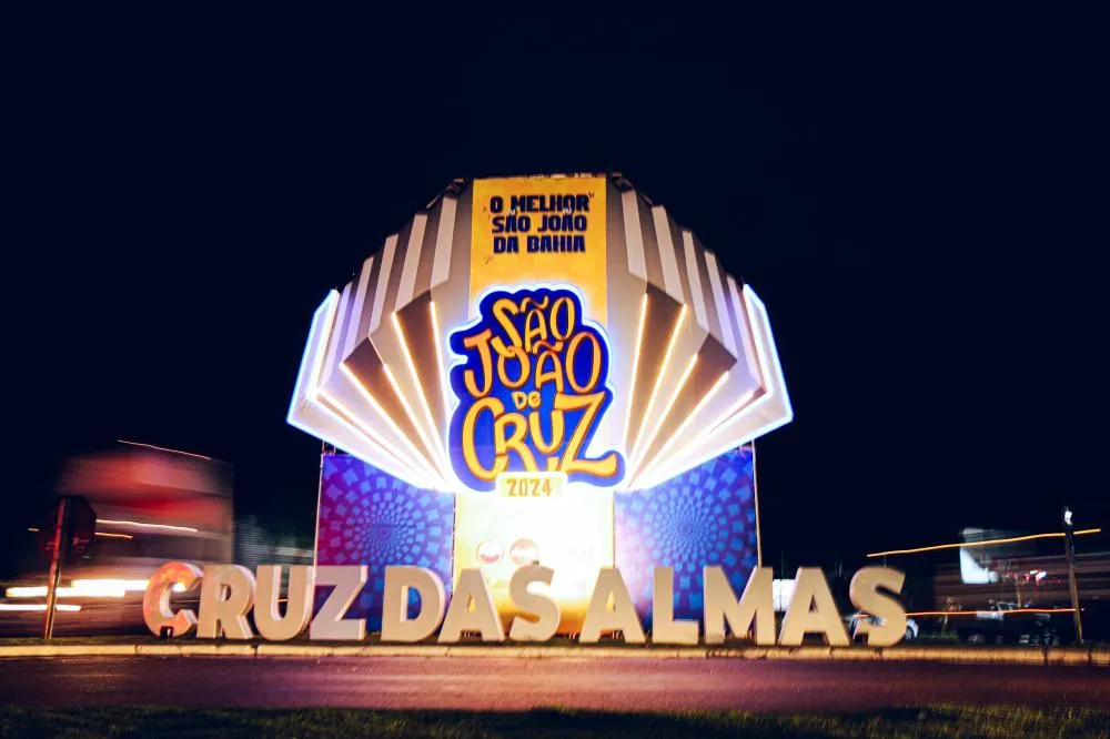 Cruz das Almas é um dos destinos do São João mais procurados da Bahia