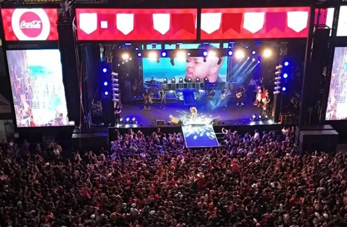 SAJ: O maior São João da Bahia teve 8 milhões de investimento