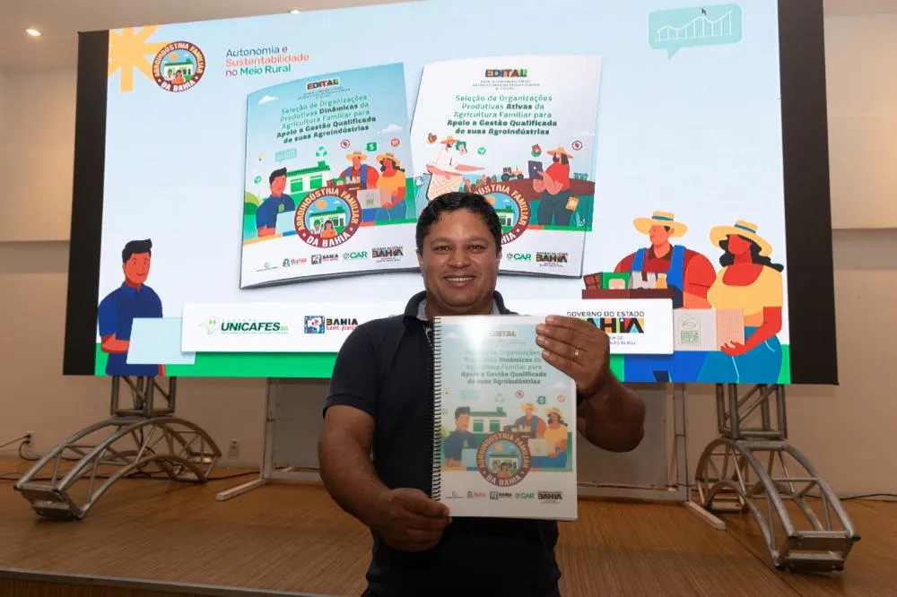 Prazo para inscrição nos Editais de Apoio às Agroindústrias Familiares da Bahia está se encerrando: Não Perca Esta Oportunidade!