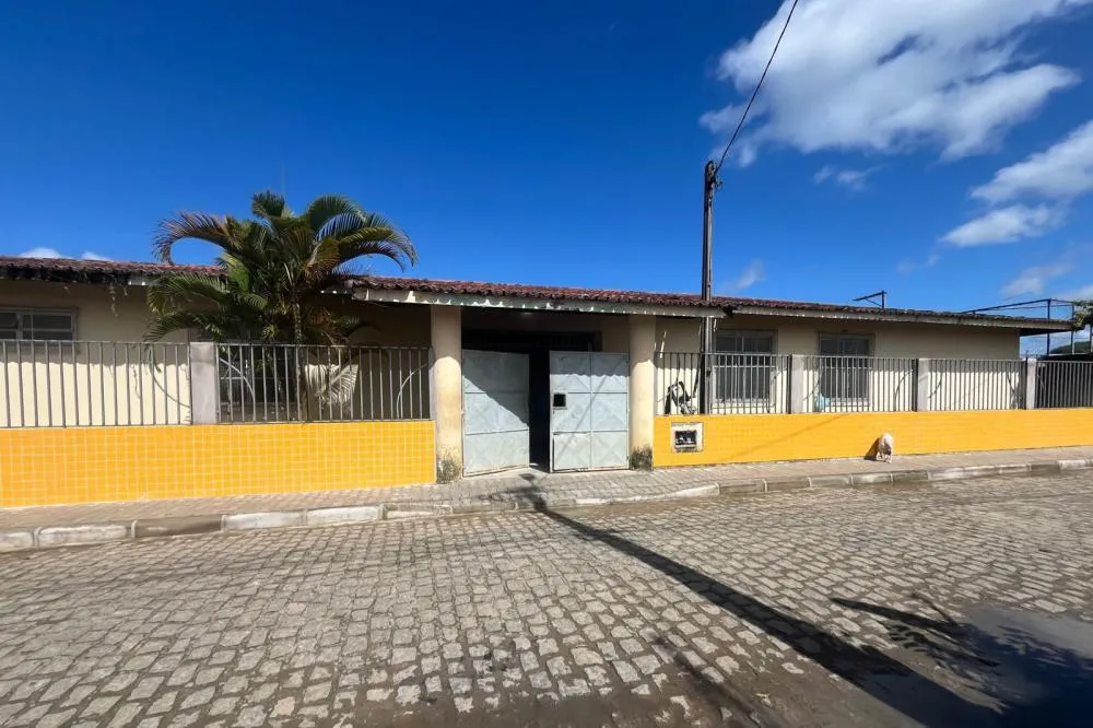 Cruz das Almas: Reconstrução da Creche Padre Julião na Toquinha avança em 70%