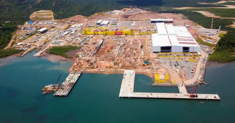 Maragogipe: Estaleiro será reativado e deve gerar 3 mil empregos