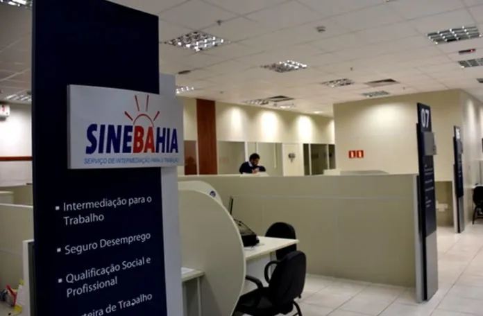 SineBahia divulga vagas de emprego para esta terça (23) em SAJ