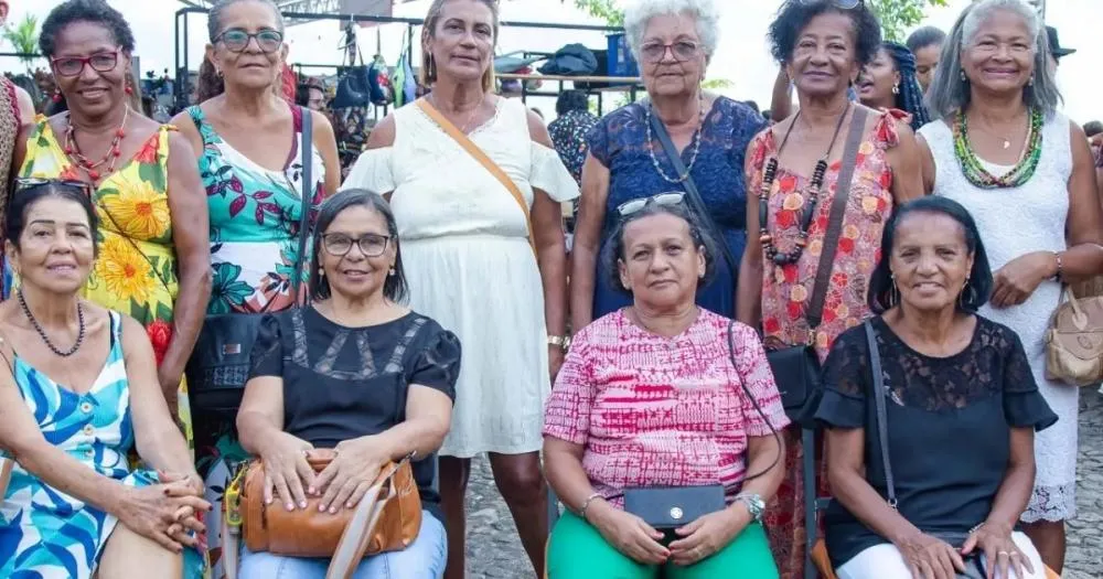 Associação de preservação da "chita" se torna patrimônio cultural de cidade do Recôncavo