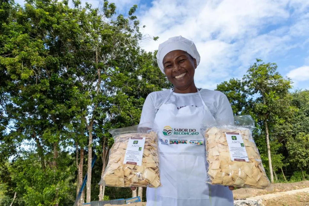 SAJ: Agroindústria familiar comunitária transforma comunidade rural