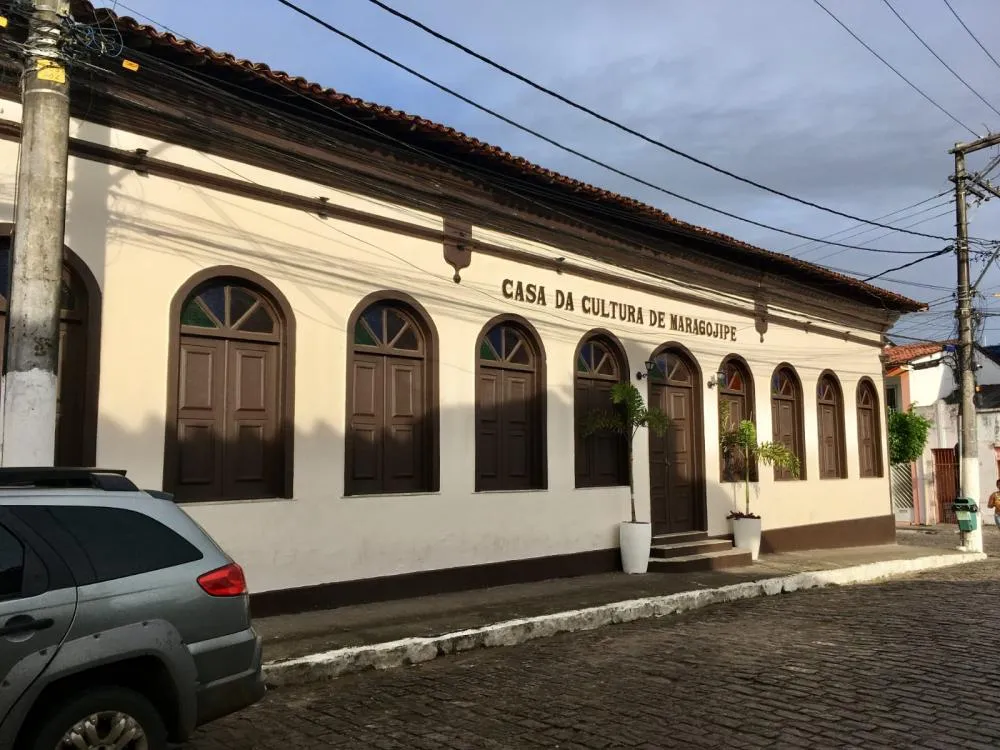 Casa da Cultura de Maragogipe: Um marco da preservação cultural do Recôncavo Baiano