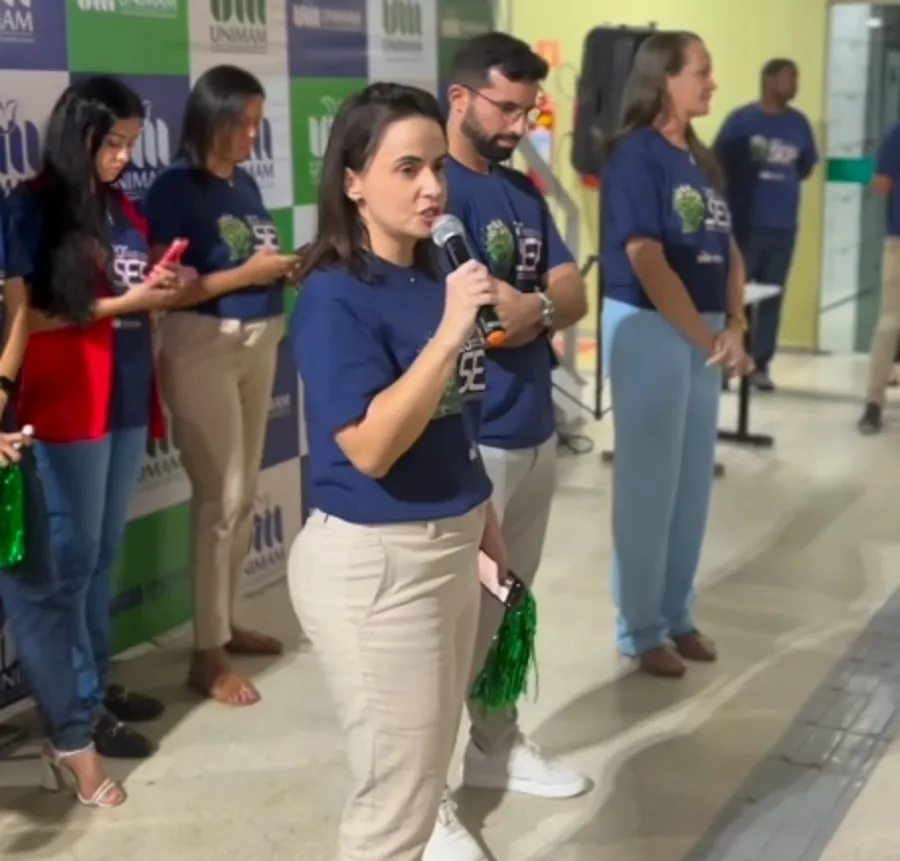 UNIMAM realiza lançamento da 20ª Edição do Seminário Estudantil de Pesquisa e Pós-graduação (SEP)