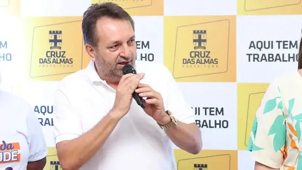 Cruz das Almas - Prefeitura fecha contrato milionário para iluminação