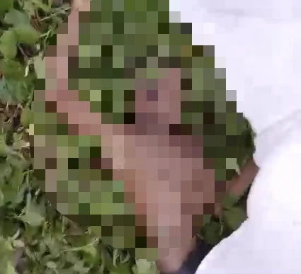 São Felipe: Homem é encontrado morto segurando um facão e com marcas de tiros pelo corpo