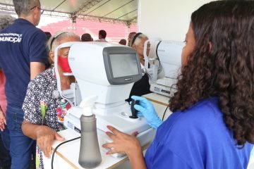 Em SAJ, acontece a Feira Saúde Mais Perto com mais de 9 mil atendimentos previstos