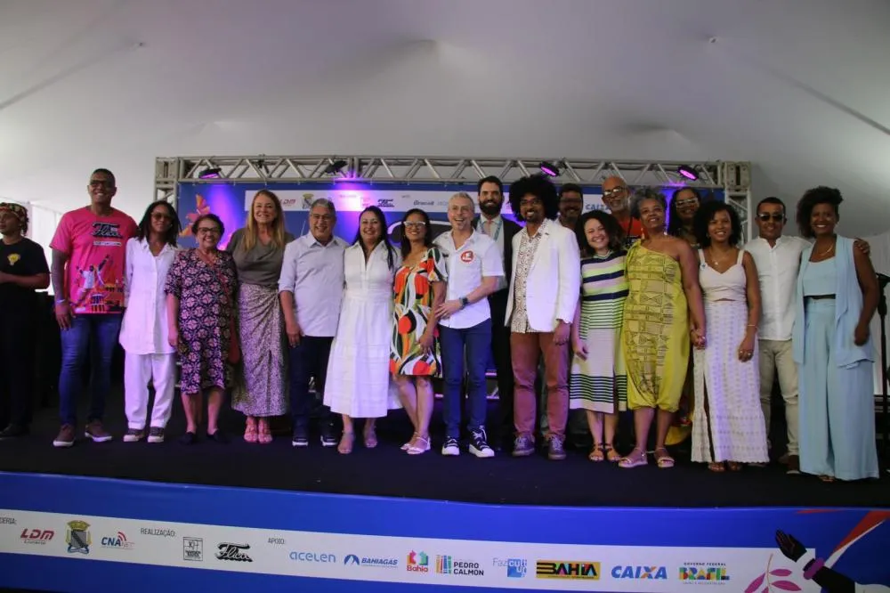 Flica leva quatro dias de festa literária para Cachoeira e deve atrair público de 100 mil pessoas