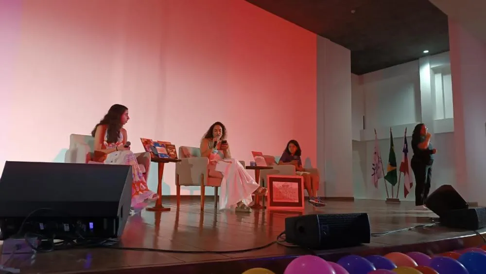 Cria criança: Autores desde a infância 