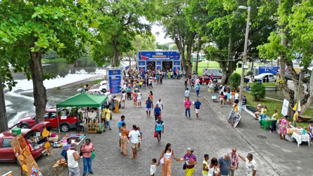 SJDH e Projeto Axé valorizam ancestralidade africana na Flica 2024