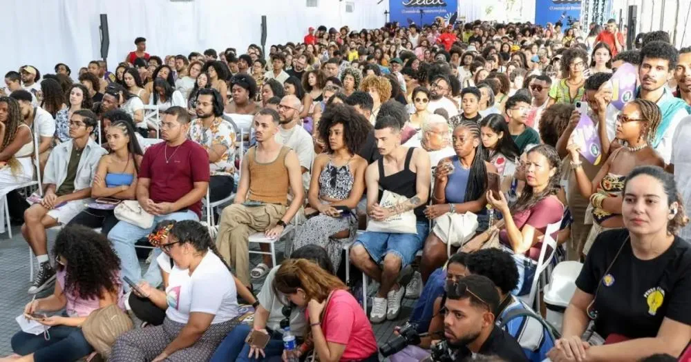 FLICA 2024: Evento literário em Cachoeira atinge 100 mil visitantes